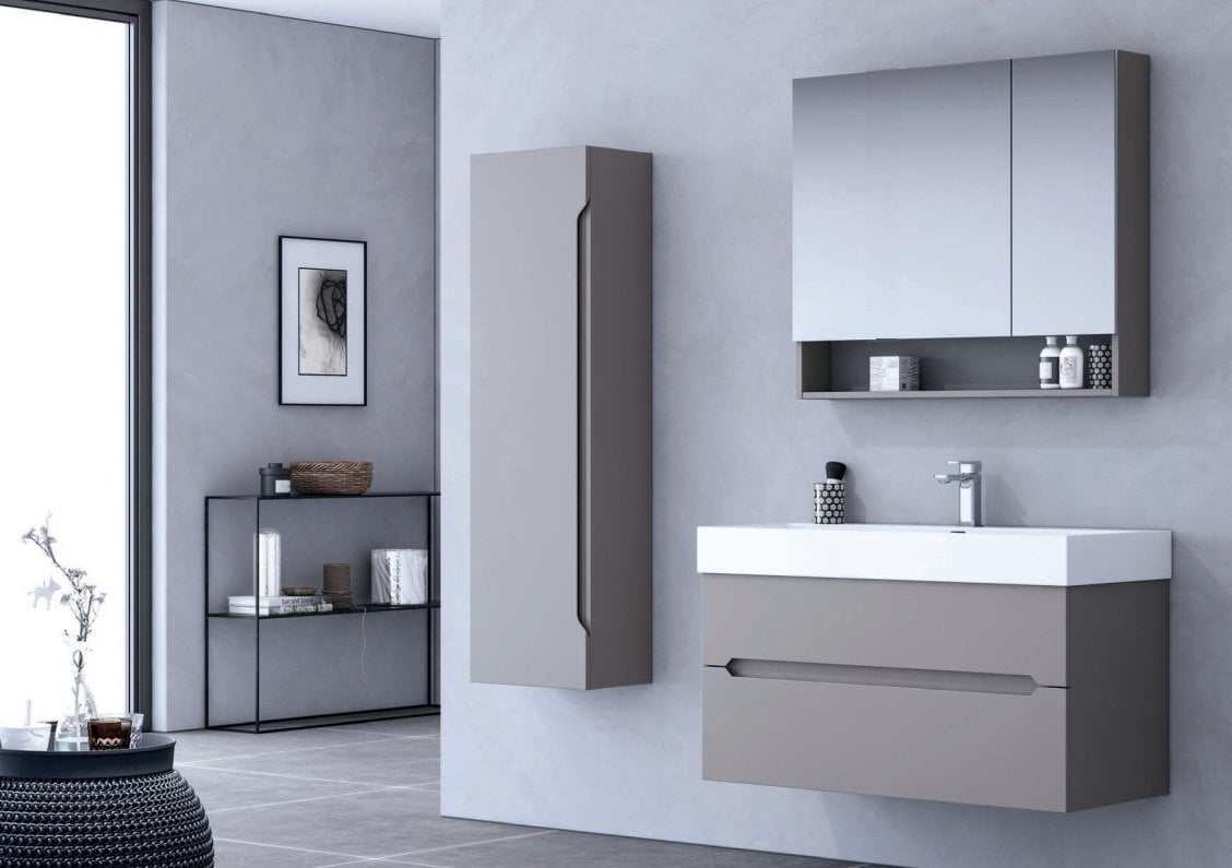 Banyo Dolabı Sistemleri
