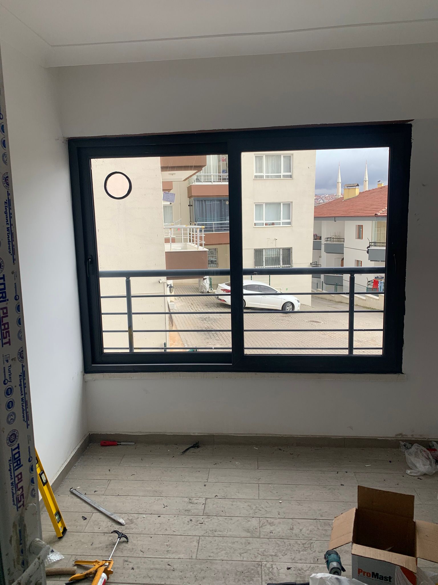 Pvc Kapı ve Pencere Sistemleri